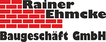 Logo der Rainer Ehmcke Baugeschäft GmbH